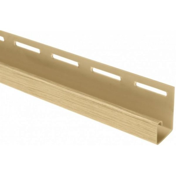 J-профиль Люкс Крашенный, К-15, ВН, Бук купить в Калаче-на-Дону