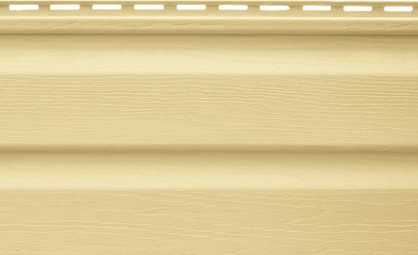 Виниловый сайдинг Канада плюс престиж, золотистый купить в Калаче-на-Дону