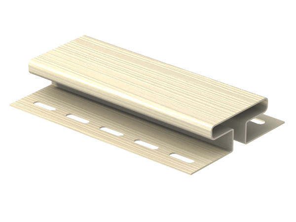 H-планка Ю-пласт Классика ванильная купить в Калаче-на-Дону