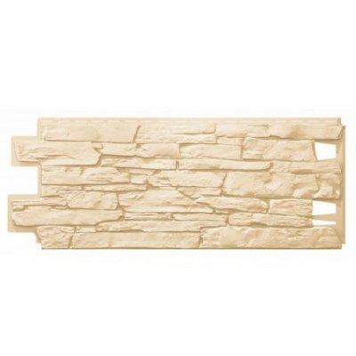 Фасадная панель VOX VILO Solid Stone Кремовый