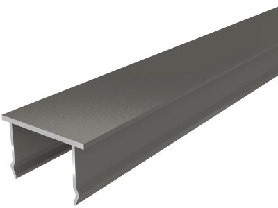 Заглушка для алюминиевого столба HILST