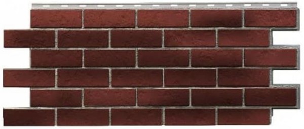 Фасадная панель Nordside, старый форт Карминный купить в Калаче-на-Дону