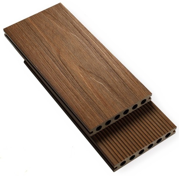 Террасная доска ДПК Legro Ultra Naturale Тик Пустотела купить в Калаче-на-Дону