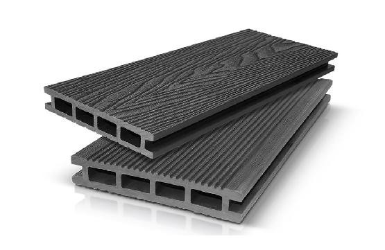 Террасная доска 3D GardenParkett мелкий вельвет Графит купить в Калаче-на-Дону