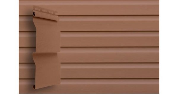 Сайдинг 3,0 Grand Line D4 (slim) темно-бежевый купить в Калаче-на-Дону