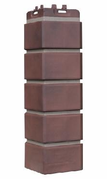 Угол Grand Line клинкерный кирпич Элит Кофе (жжёный) купить в Калаче-на-Дону