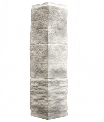 Угол наружный FineBer Блок, Светло-коричневый купить в Калаче-на-Дону