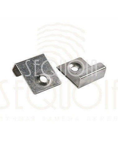 Кляймер стартовый для доски террасной SEQUOIA купить в Калаче-на-Дону