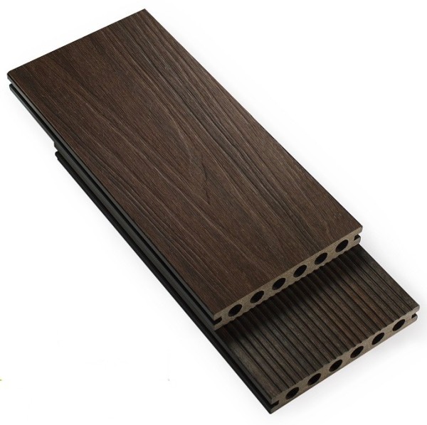 Террасная доска ДПК Legro Ultra Naturale Грецкий Орех Пустотелая купить в Калаче-на-Дону