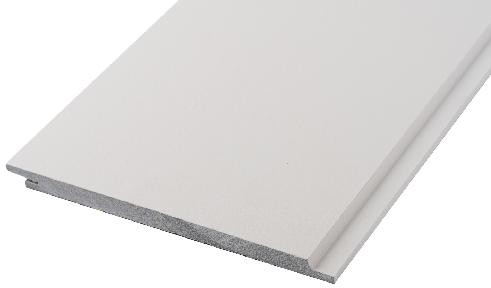 Фиброцементные панели Smooth Click F01 купить в Калаче-на-Дону