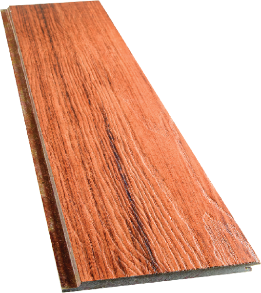 Фиброцементный сайдинг SidWood с фактурой под дерево W-121 Клик купить в Калаче-на-Дону