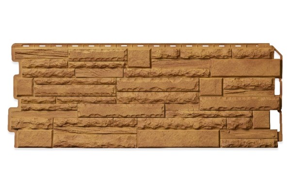 Фасадная панель «СКАЛИСТЫЙ КАМЕНЬ» Памир купить в Калаче-на-Дону