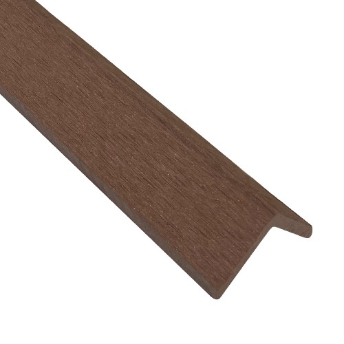 Уголок 3D EasyDecking Wood-Х 50х50 Шлифованный Коричневый купить в Калаче-на-Дону