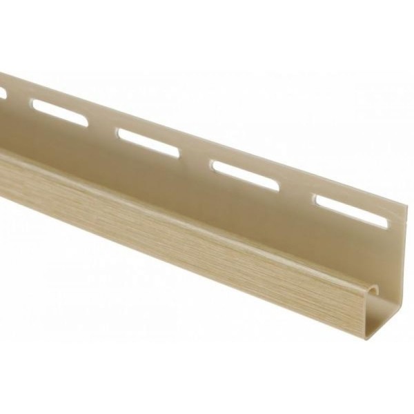 J-профиль Люкс Крашенный, К-15, ВН, Ольха купить в Калаче-на-Дону