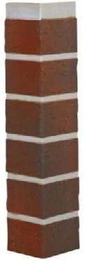 Наружный угол Кирпич Рустикальный - 03, 0,47 х 0,10м купить в Калаче-на-Дону