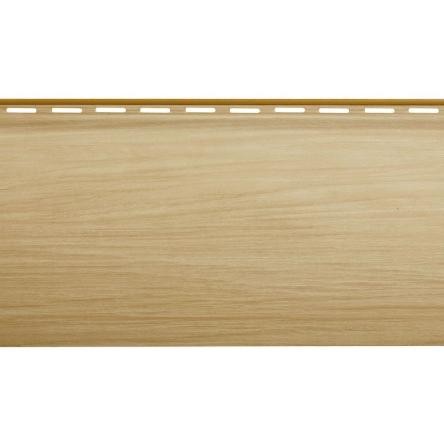 Виниловый сайдинг Люкс Blockhouse BH-01 бук купить в Калаче-на-Дону