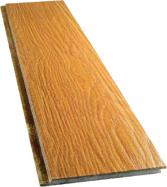 Фиброцементный сайдинг SidWood с фактурой под дерево W-122 Клик купить в Калаче-на-Дону