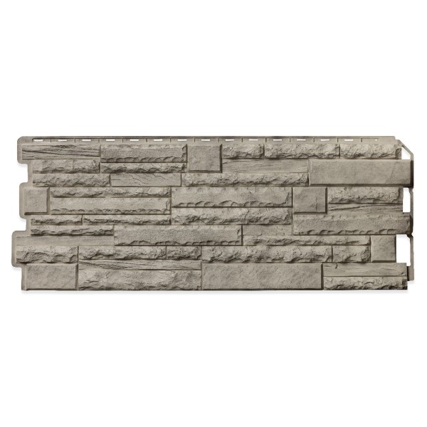 Фасадная панель «СКАЛИСТЫЙ КАМЕНЬ» Пиренеи купить в Калаче-на-Дону