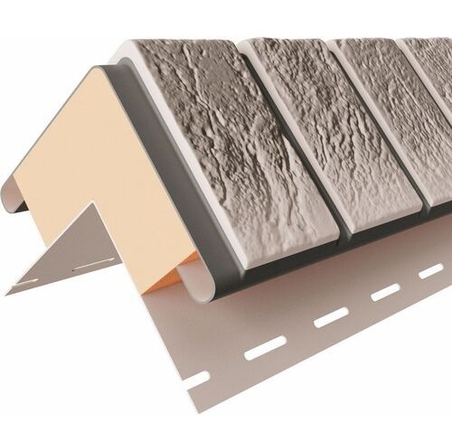 Угол Наружный к Фасадным Термопанелям Доломит Венецианский Кирпич 20 мм Радос купить в Калаче-на-Дону