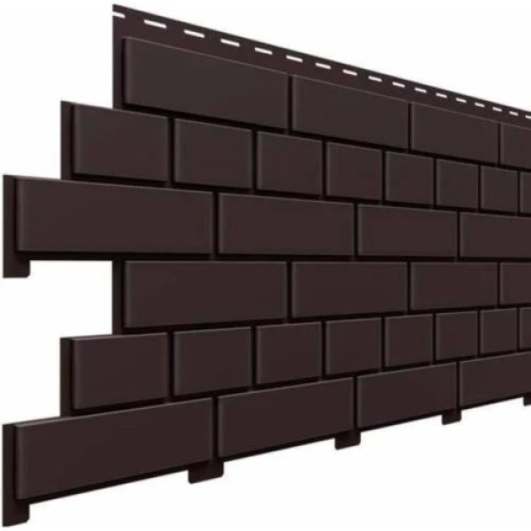 Фасадная панель Доломит Кирпич, Корица купить в Калаче-на-Дону