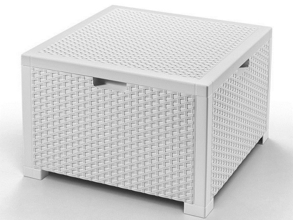 Ящик для подушек белый купить в Калаче-на-Дону