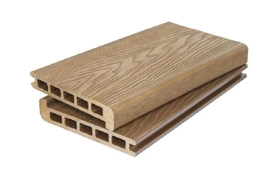 Ступень 3D GardenParkett фактура дерева Бук купить в Калаче-на-Дону