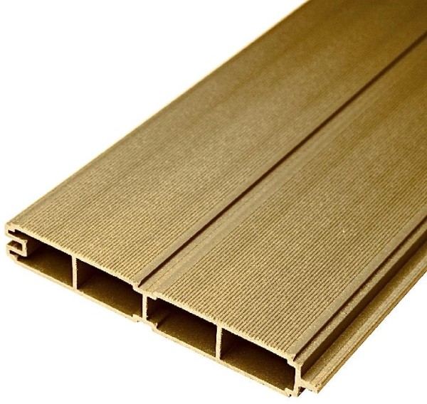 Заборная доска FAYNAG ДПК VELVET орех купить в Калаче-на-Дону