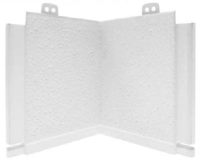 Угол добора Альта-профиль Альта Декор (отделочные элементы) Кремовый