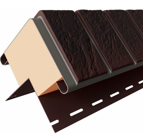 Угол Наружный к Фасадным Термопанелям Доломит Венецианский Кирпич 40 мм Алтея купить в Калаче-на-Дону