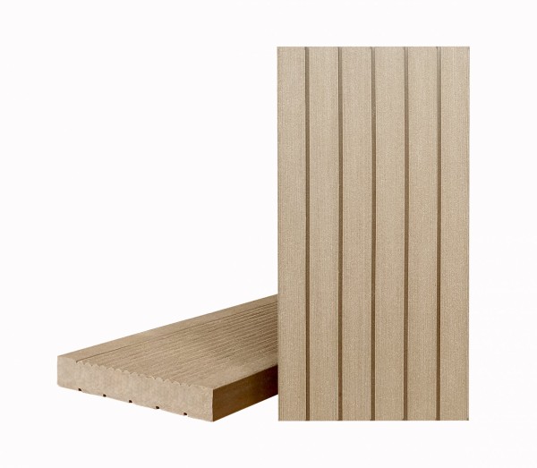 Террасная доска Классик Арахис (полнотелая без паза) Под заказ купить в Калаче-на-Дону