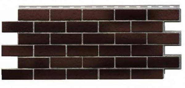 Фасадная панель Nordside, старый форт Жженый купить в Калаче-на-Дону