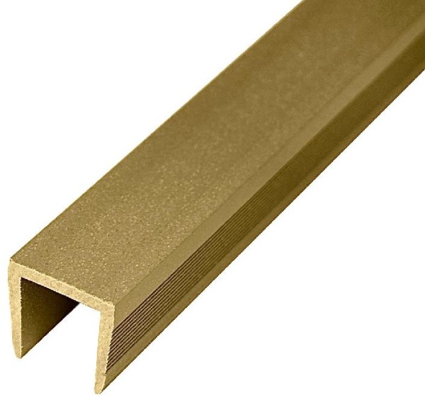 П-Профиль из ДПК FAYNAG орех купить в Калаче-на-Дону