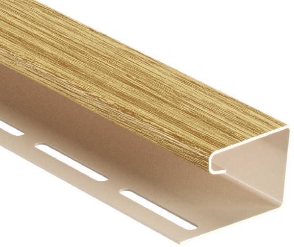 J-профиль Зрелый каштан  купить в Калаче-на-Дону