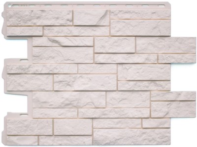 Фасадная панель Альта-профиль Камень Шотландский абердин