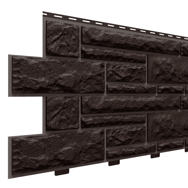 Фасадная панель Доломит, Брусчатка Доломит Коррица (3м) купить в Калаче-на-Дону