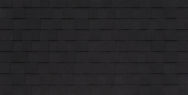 Гибкая черепица Tegola UNICA PIEMONTE NERO 362 купить в Калаче-на-Дону