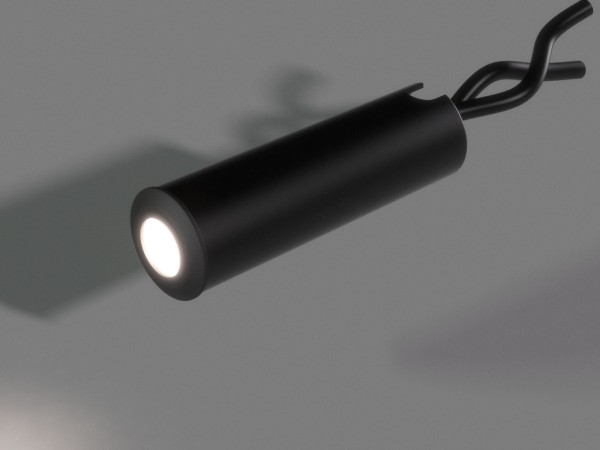 Точечные светильники Черный WLCL-111 купить в Калаче-на-Дону