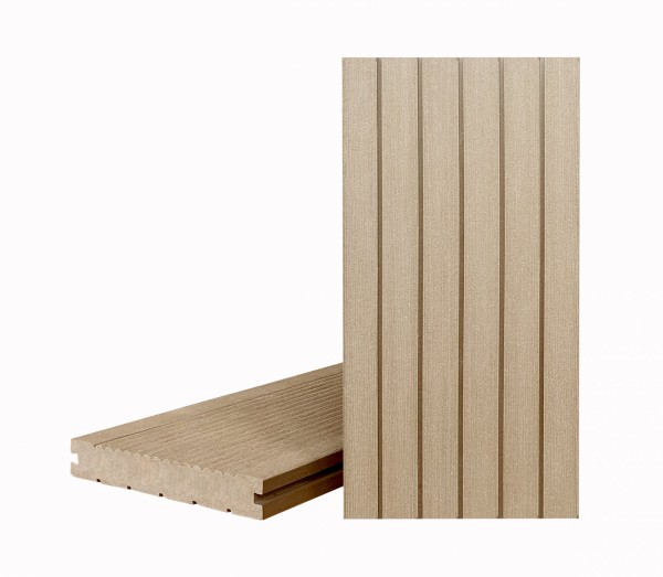 Террасная доска Классик Арахис (полнотелая с пазом) Под заказ купить в Калаче-на-Дону