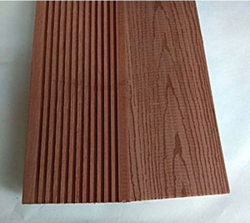 Террасная доска ДПК - ДеревоПласт-Светло Коричневый купить в Калаче-на-Дону