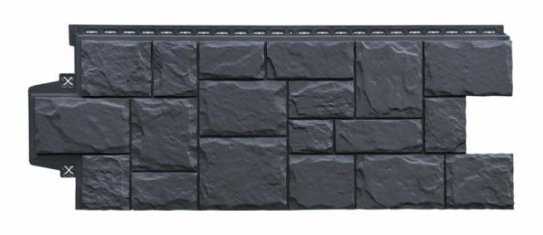 ФП Grand Line-Крупный камень стндарт Графит купить в Калаче-на-Дону