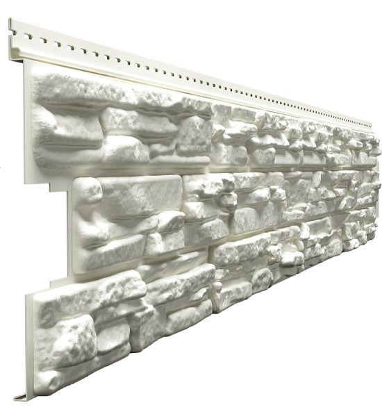 Сайдинг Виниловый Деке Rocky Кокос купить в Калаче-на-Дону