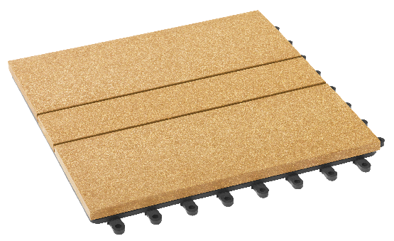 Модульный паркет ДПК GRINDERDECO Комфорт 1 Песчаник купить в Калаче-на-Дону