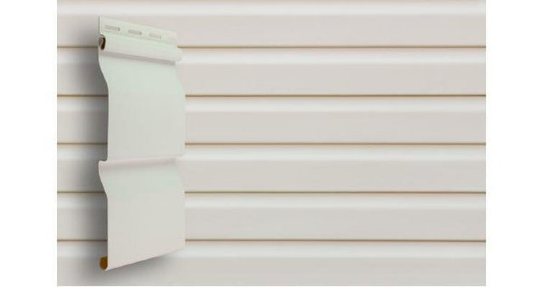 Сайдинг 3,66 Grand Line D4 белый купить в Калаче-на-Дону