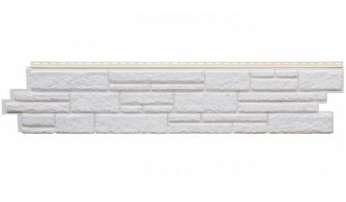 Фасадная панель GrandLine Алтайский камень Мел купить в Калаче-на-Дону