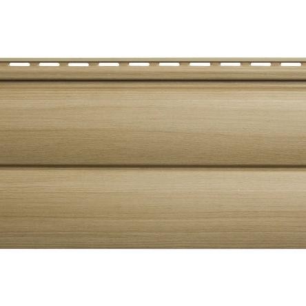 Виниловый сайдинг Люкс Blockhouse BН-03 ольха купить в Калаче-на-Дону