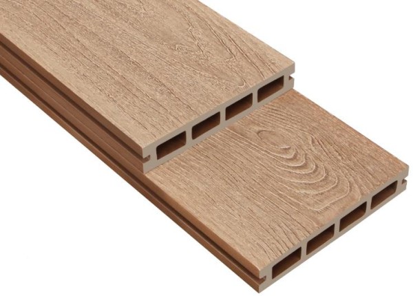 Террасная доска ДПК Outdoor 3D NEVADA/CALIFORNIA дуб купить в Калаче-на-Дону