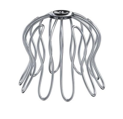 Водосток Aquasistem, Система 150/100 - Сетка в воронку "Паук" оцинковка купить в Калаче-на-Дону