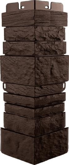 Угол наружный Альта-Профиль Шотландия Коричневый купить в Калаче-на-Дону