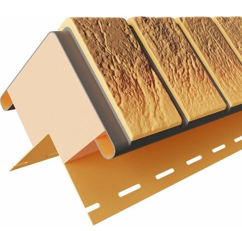 Угол Наружный к Фасадным Термопанелям Доломит Венецианский Кирпич 40 мм Нарва купить в Калаче-на-Дону