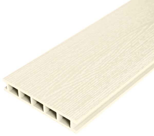 Террасная доска из ДПК Faynag Stelo Bagnato — Слоновая кость купить в Калаче-на-Дону